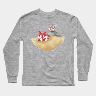 Gift for the Gull Long Sleeve T-Shirt